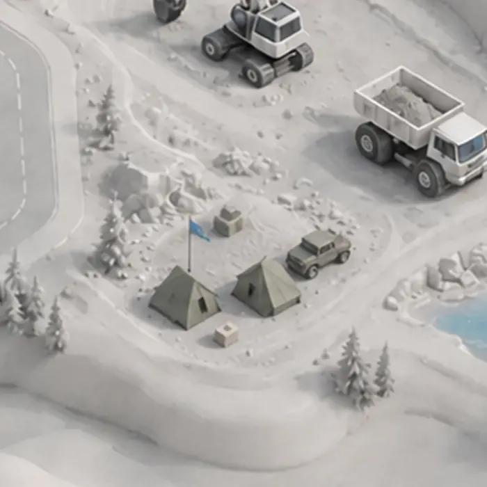 Humanitarian & Defence — autonomous operations