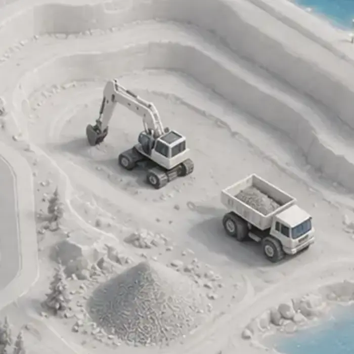Mining — autonomous operations
