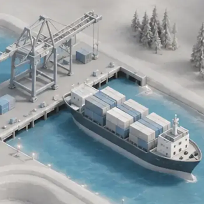 Port Side — autonomous operations