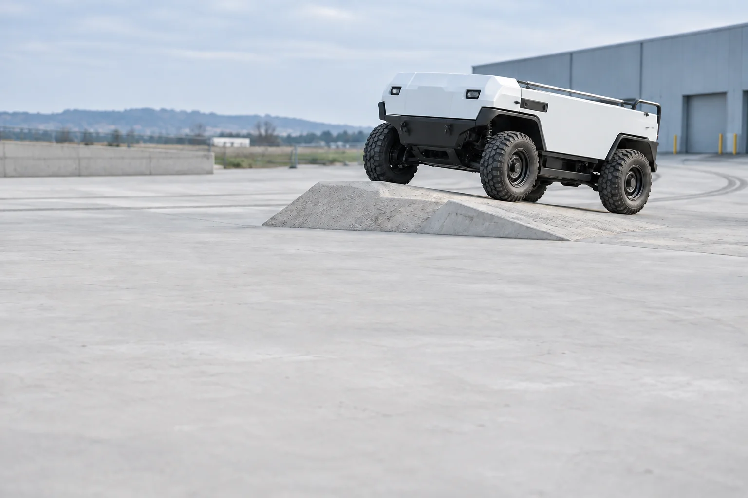 Inertial sensing and vehicle odometry