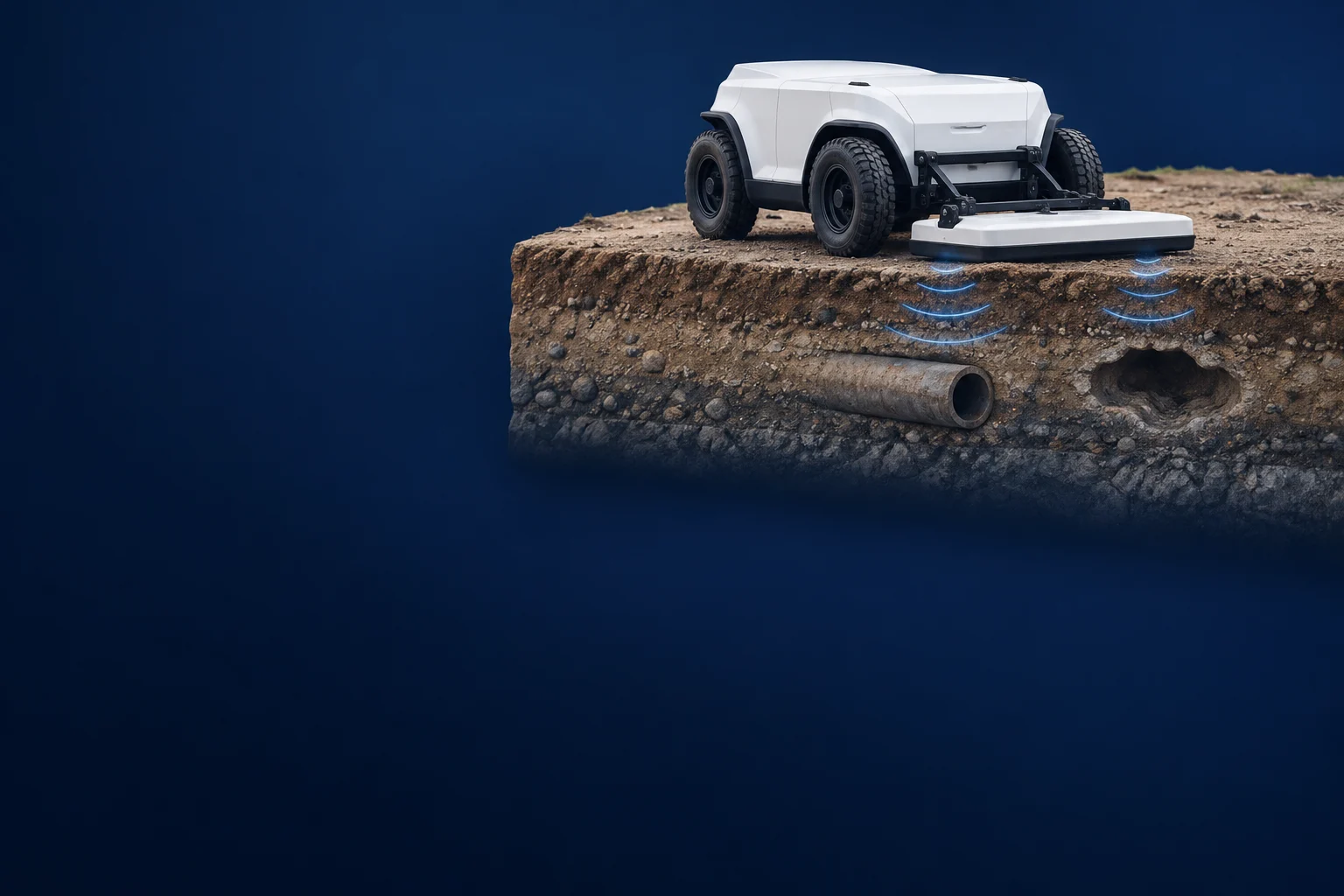 Subsurface sensing