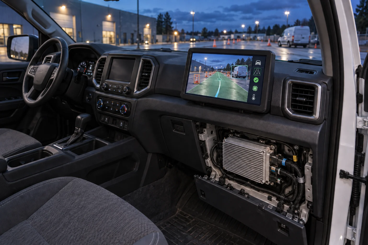 Onboard AI